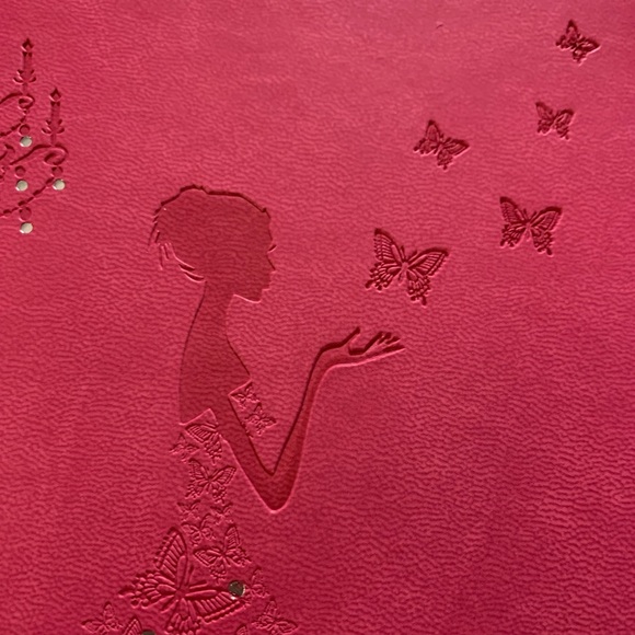 Beautiful Tiana Journal! NIP! Disney Princess and The Frog. 🐸 - Picture 4 of 7